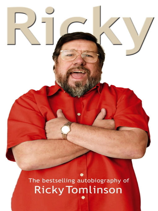 Title details for Ricky by Ricky Tomlinson - Available